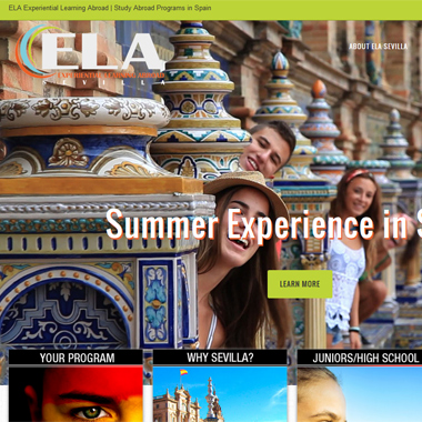 Experiential Learning Abroad Sevilla