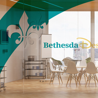 Bethesda Design Web Redesign