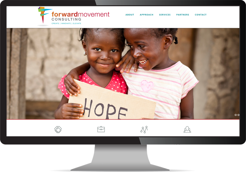 Nonprofit Consultant in greater Washington DC - Forward Movement Consulting