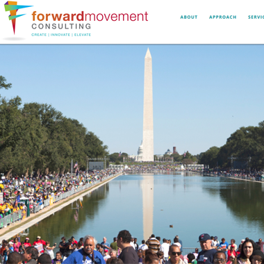 Nonprofit Consultant in greater Washington DC - Forward Movement Consulting