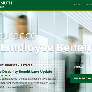 Employee Benefits Experts in Greater Washington DC